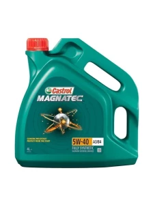Ulei de motor castrol magnatec 5w40 a3/b4 4l