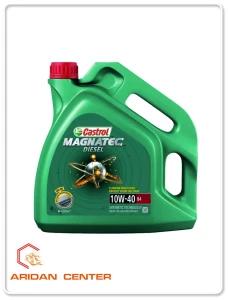 Ulei de motor castrol magnatec diesel 10w40 4l