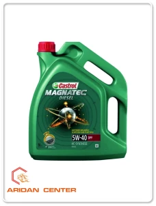 Ulei de motor castrol magnatec diesel 5w40 dpf 4l