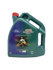 Ulei de motor castrol magnatec prof 0w20 5l diesel ford