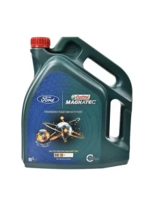 Ulei de motor castrol magnatec prof d 0w30 5l