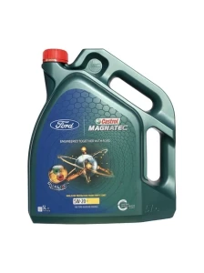 Ulei de motor castrol magnatec prof e 5w20 5l