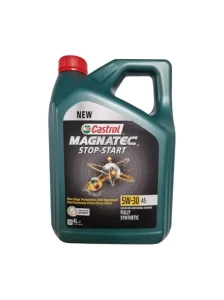 Ulei de motor castrol magnatec start-stop a5 5w30 4l