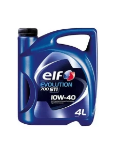 Ulei elf evolution 700 sti 10w40 4l
