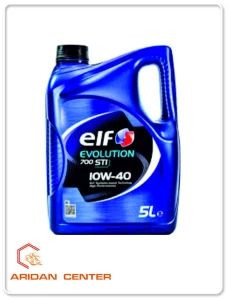 Ulei de motor elf evolution 700 sti 10w40 5l