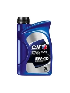 Ulei elf evolution 900 ft 5w40 1l