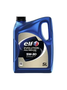 Ulei elf evolution ful tech fe 5w30 5l