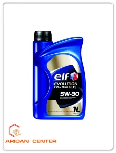 Ulei de motor elf evolution ful tech llx 5w30 1l