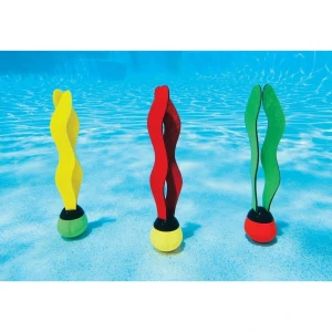Intex set de joacă subacvatic "alge", 6+, 3 culori în set Thumbnail 3