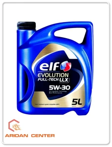 Ulei de motor elf evolution ful tech llx 5w30 5l