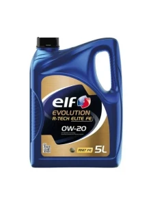 Ulei elf evolution ful tech r fe 0w20 5l