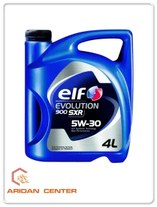 Ulei de motor elf evolution sxr 5w30 4l