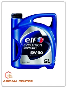 Ulei de motor elf evolution sxr 5w30 5l