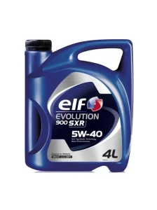 Ulei elf evolution sxr 5w40 4l