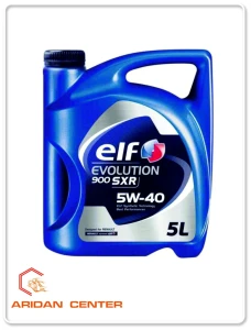 Ulei de motor elf evolution sxr 5w40 5l