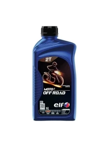 Ulei elf moto 2 off road 1l