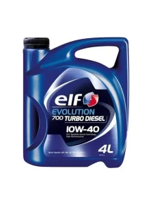 Ulei elf turbo diesel 10w40 4l