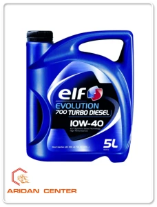 Ulei de motor elf turbo diesel 10w40 5l