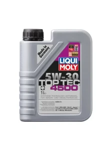 Ulei de motor liqui moly top tec 4500 5w30 1