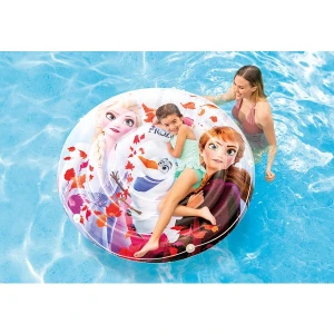 Intex saltea de înot gonflabilă “frozen” 128х19 cm, 3+ Thumbnail 2