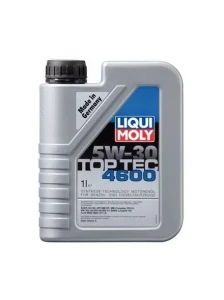 Ulei de motor liqui moly top tec 4600 5w30 1l