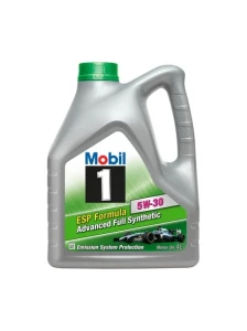 Ulei de motor mobil 1 esp 5w30 4l