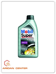 Ulei de motor mobil super 2000 10w40  1l