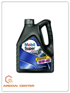 Ulei de motor mobil super 2000 10w40  4l