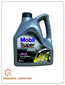 Ulei de motor mobil super 2000 10w40  5l
