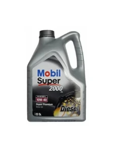Ulei de motor mobil super 2000 10w40 4l diesel