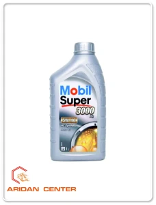 Ulei de motor mobil super 3000  5w40 1l