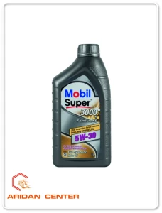 Масло mobil super 3000 x1f-fe 5w30 1л