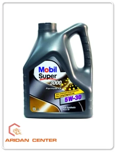Масло mobil super 3000 x1f-fe 5w30 4л