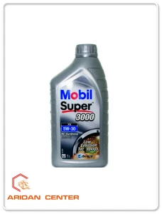 Масло mobil super 3000 xe 5w30 1л