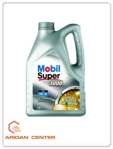 Масло mobil super 3000 xe 5w30 5л