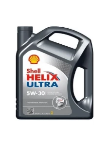 Ulei de motor shell helix ultra 5w30 5l