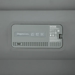 Intex надувная кровать “velur premaire ii” 152x203x46 см встр.нас. 220в, до 272 кг Thumbnail 9