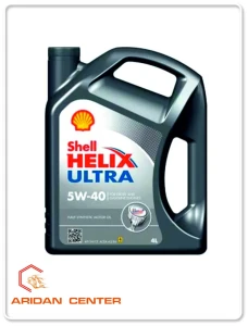 Ulei de motor shell helix ultra 5w40 4l