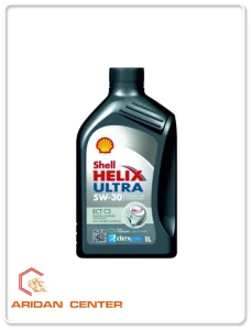 Ulei de motor shell helix ultra ect 5w30 1l
