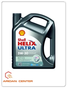 Ulei de motor shell helix ultra ect 5w30 4l