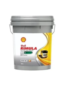 Ulei de motor shell rimula r4 l 15w40 20l