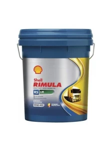 Ulei de motor shell rimula r5 e 10w40 20l