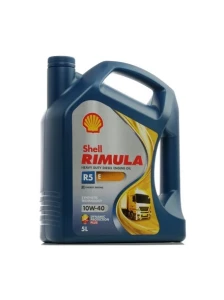 Ulei de motor shell rimula r5 e 10w40 5l