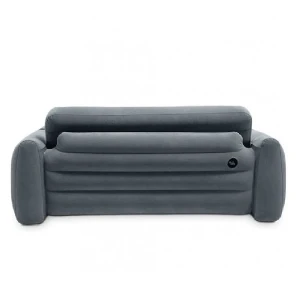 Intex canapea velur 224x203x66cm Thumbnail 5