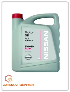 Ulei de motor nissan 10w40 5l