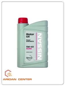 Ulei de motor nissan 5w40 1l