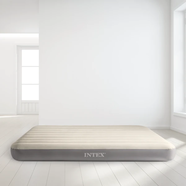 Intex saltea gonflabilă “velur single-high” 152x203x25 cm, până la 272 kg 8