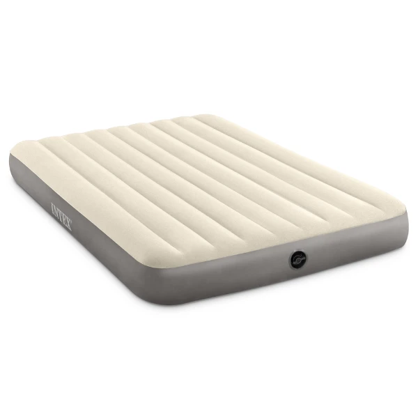 Intex saltea gonflabilă “velur single-high” 152x203x25 cm, până la 272 kg 6