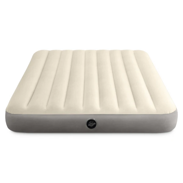 Intex saltea gonflabilă “velur single-high” 152x203x25 cm, până la 272 kg 5