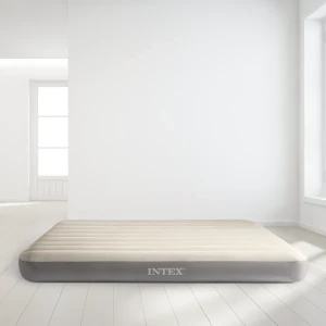 Intex saltea gonflabilă “velur single-high” 152x203x25 cm, până la 272 kg Thumbnail 8